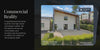Commercial real estate brochure video for desktop website banner
