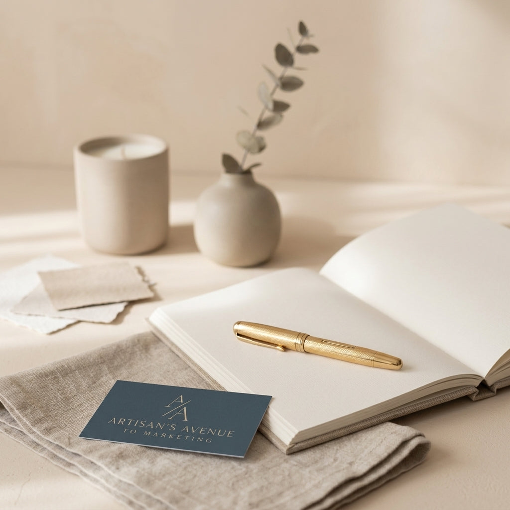 Creative branding and website strategy support for small businesses and ecommerce brands